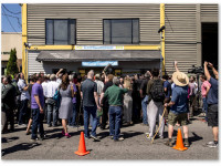 Штат Вашингтон начал легальные продажи марихуаны во вторник