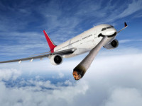 Канада: Провозить марихуану на борту самолета стало еще проще